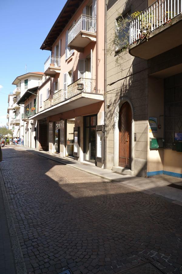 Casa Saba -Welchome Stresa Exterior foto